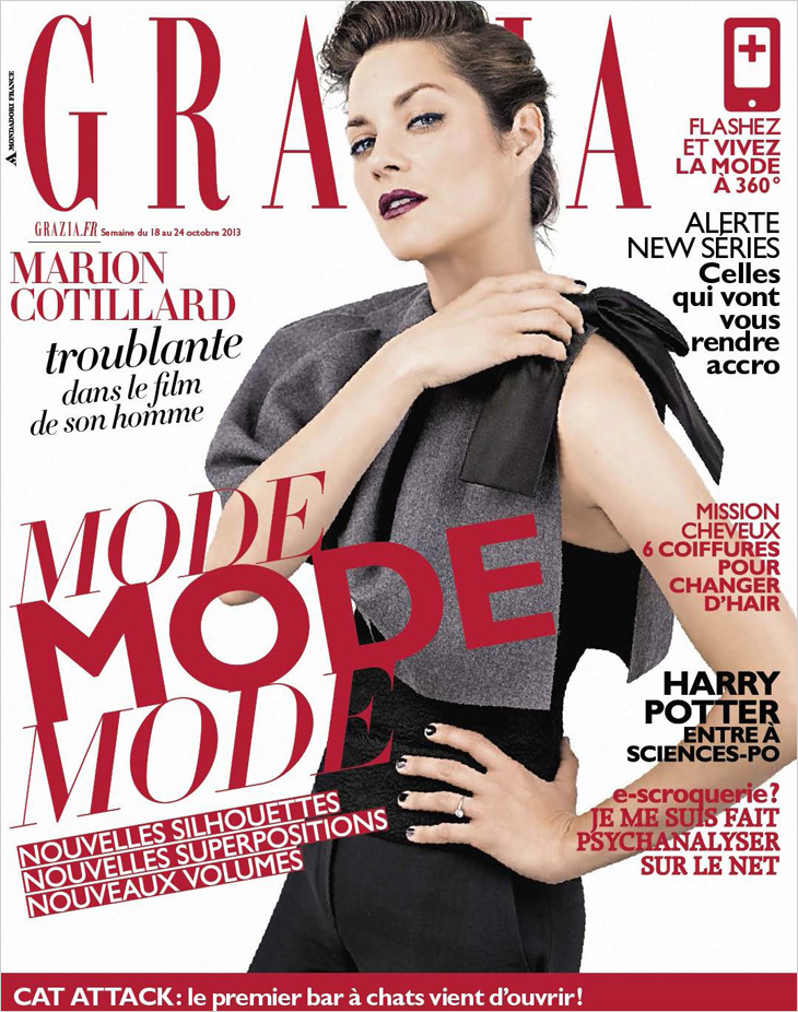 Marion Cotillard