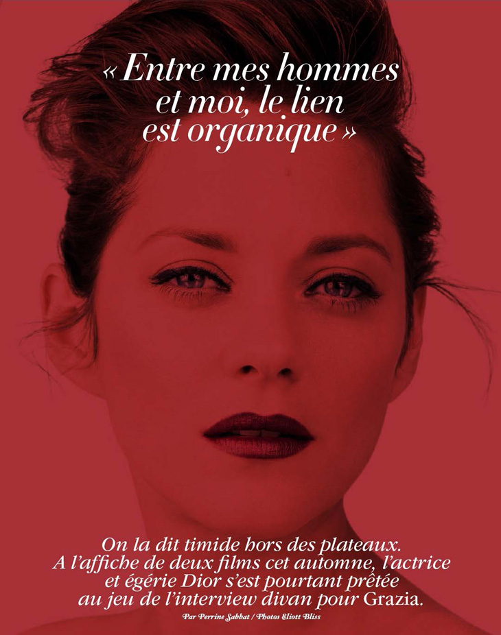 Grazia France