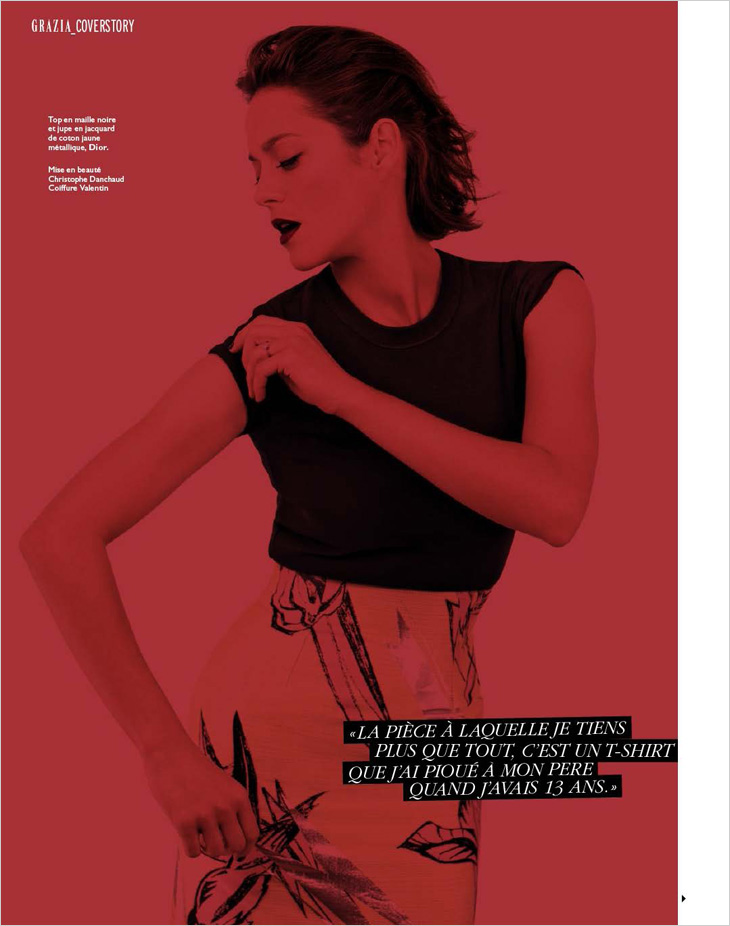 Grazia France