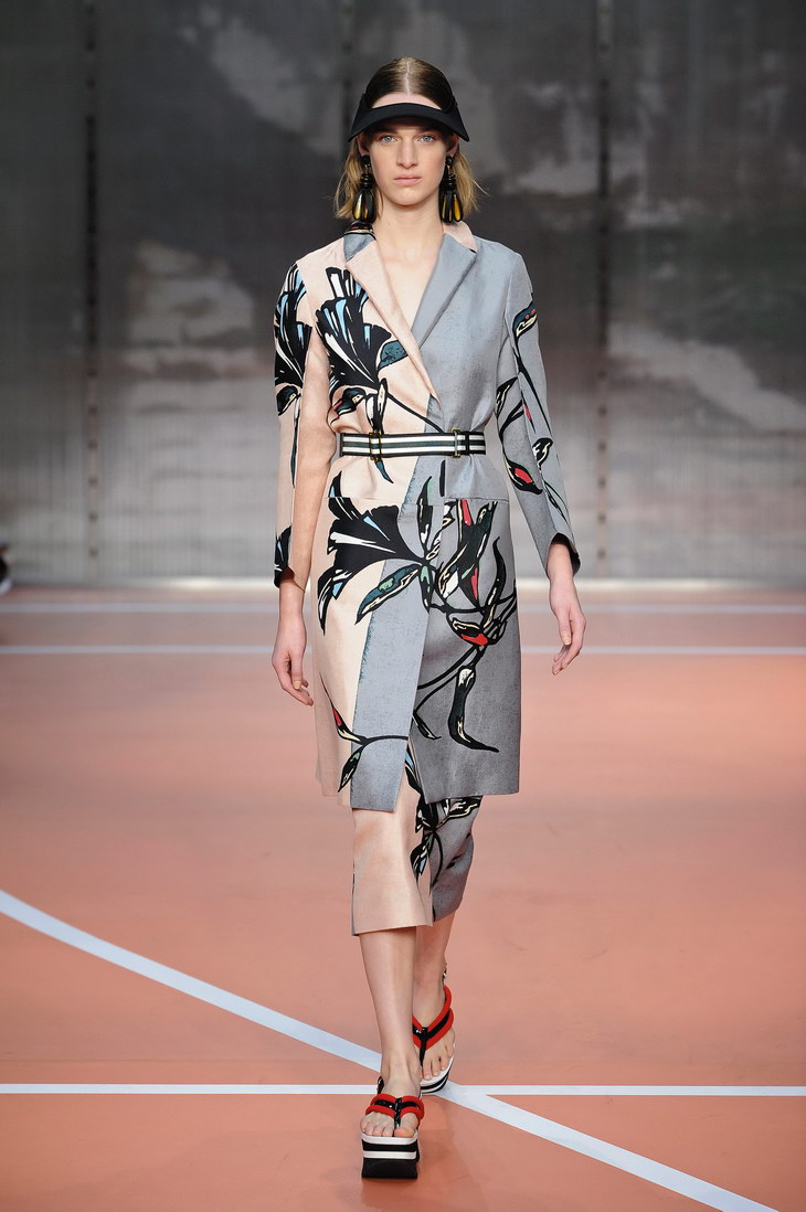 Marni Spring Summer 2014 Wonenswear Collection