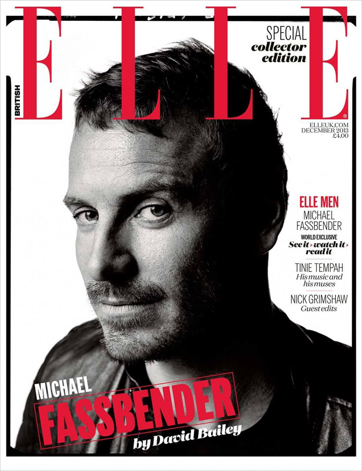 Michael Fassbender