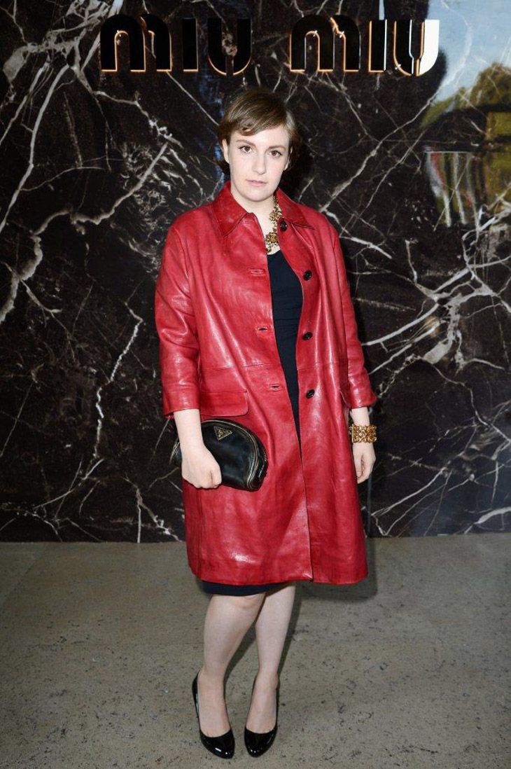 Lena Dunham