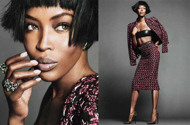 Naomi Campbell