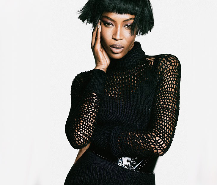 Naomi Campbell