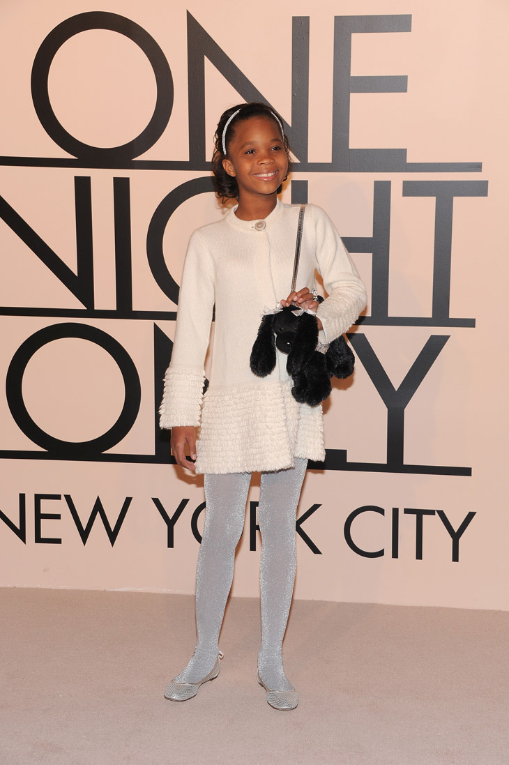 Quvenzhane Wallis