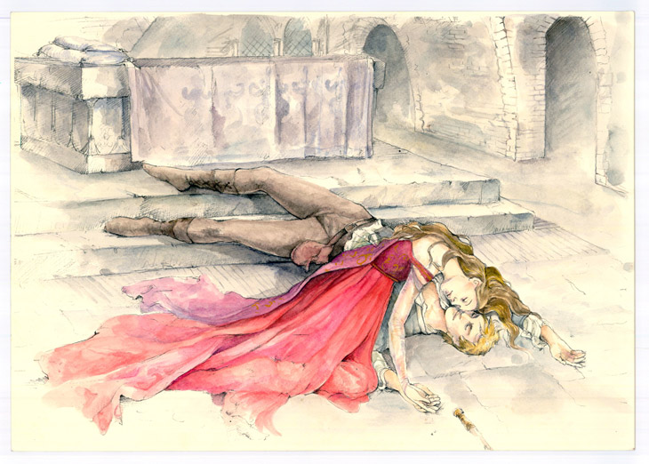 Romeo & Juliet