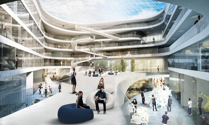 3XN Architects