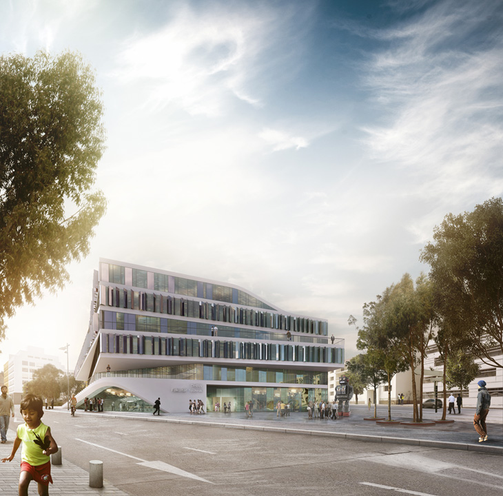 3XN Architects