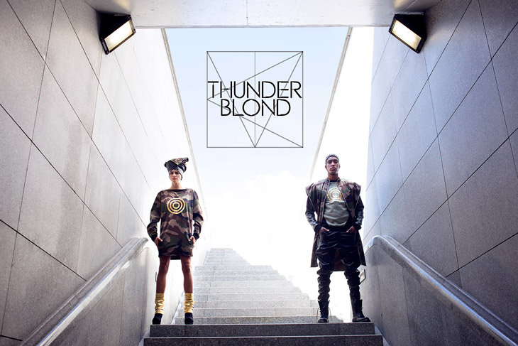 Thunder Blond