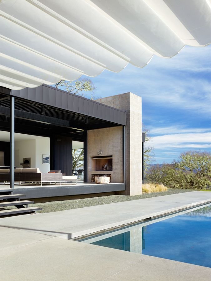 Valley House Marmol Radziner