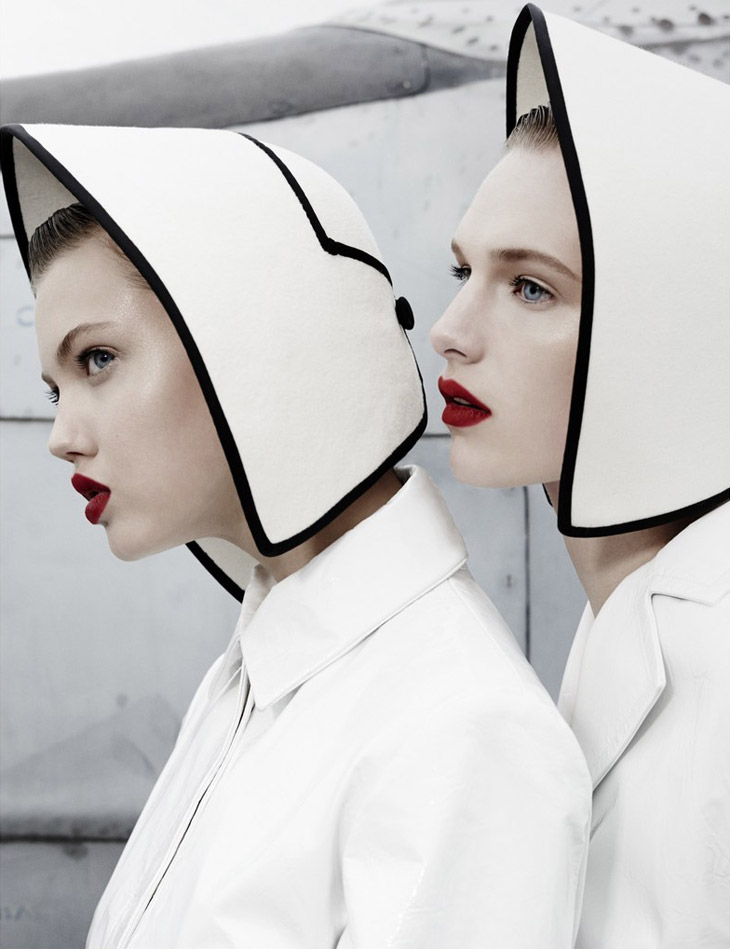 W Magazine