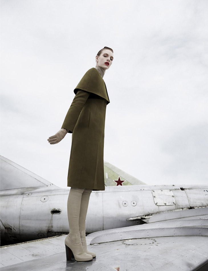 W Magazine