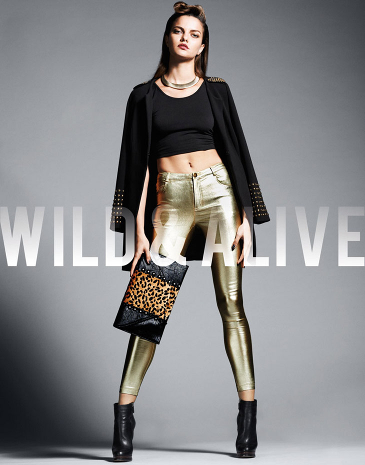Wild & Alive
