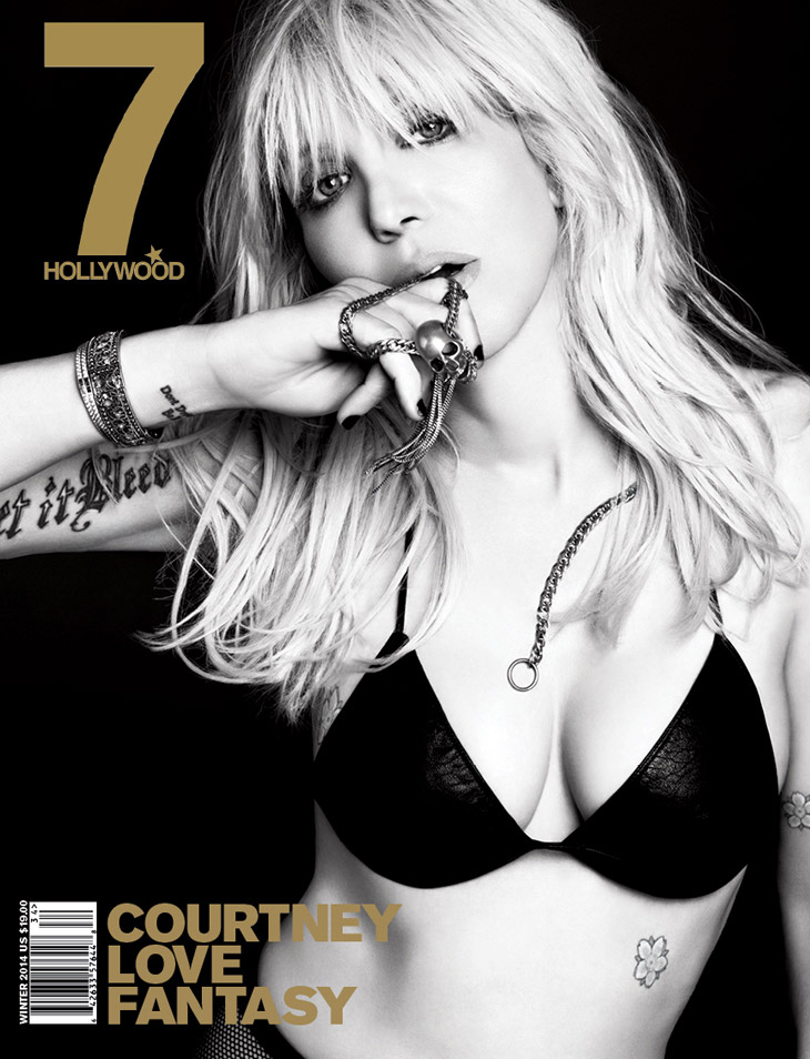 Courtney Love