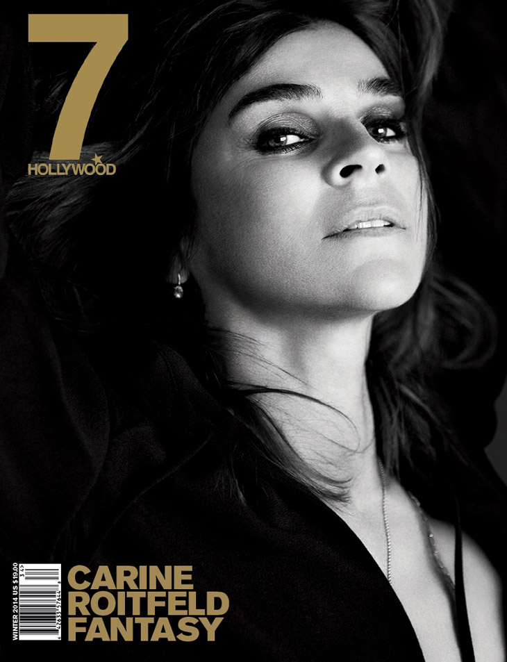 Carine Roitfeld