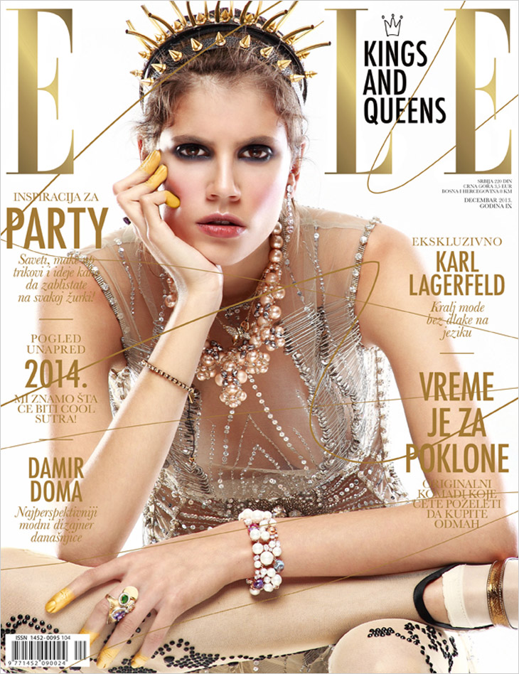 Elle Serbia