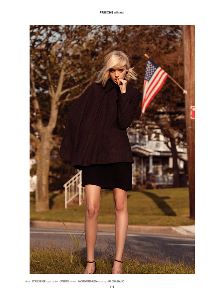 Frische Magazine