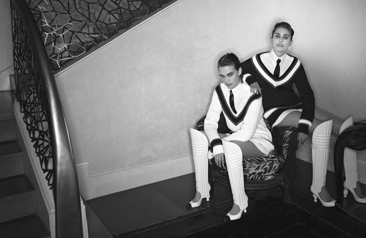 Karl Lagerfeld