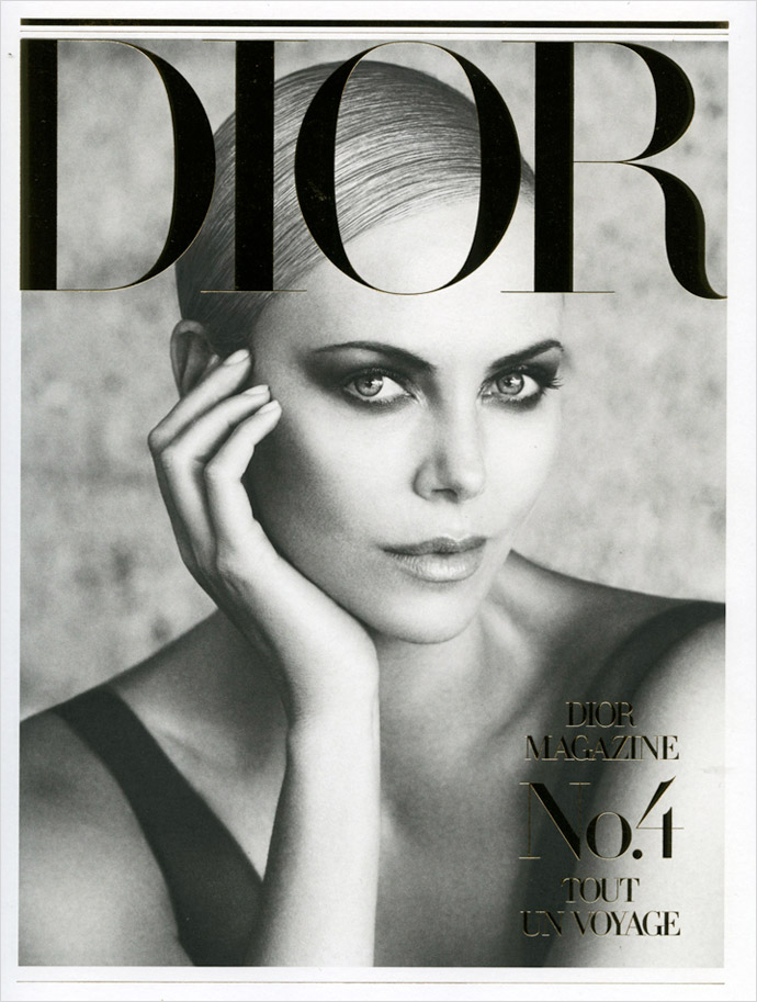 Dior Magazine No Abamedyc