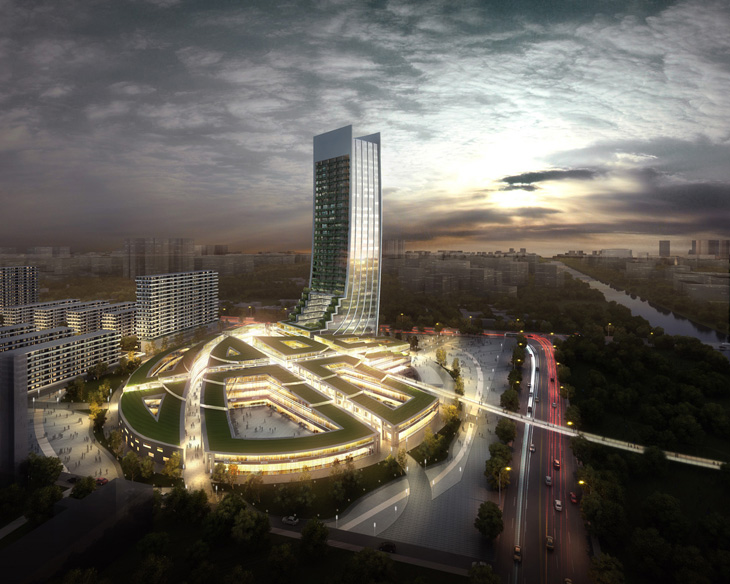 Metropolitan Office of Innovation