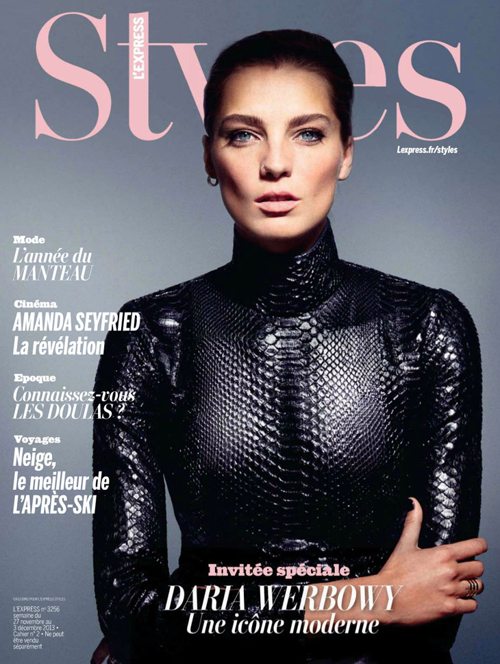 Daria Werbowy