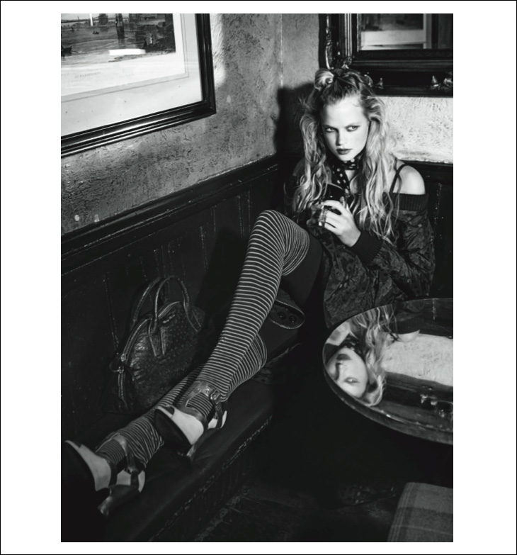 Gabriella Wilde