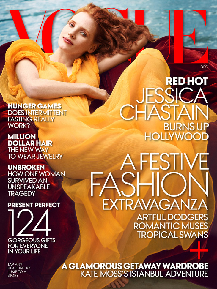 Jessica Chastain