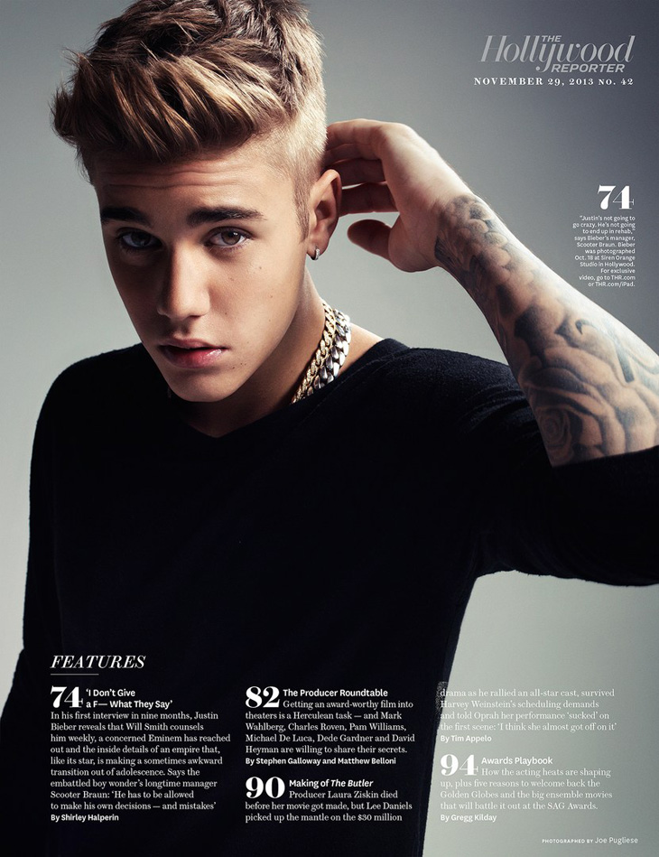Justin Bieber