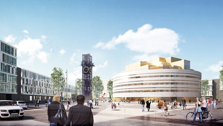 Henning Larsen Architects 