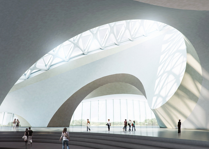 MAD Architects