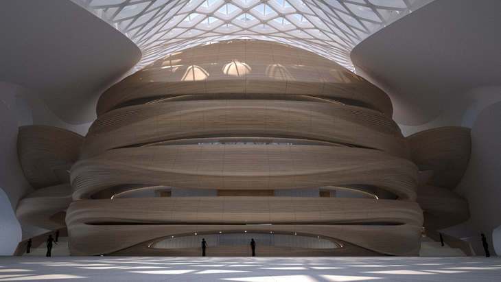 MAD Architects