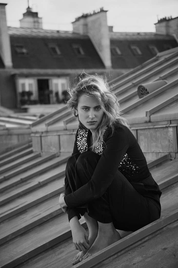 Nora Arnezeder