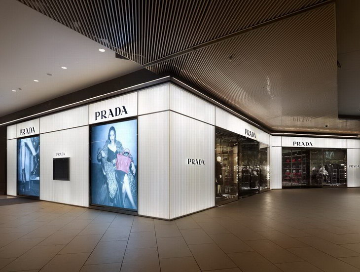 PRADA Opens in Istanbul