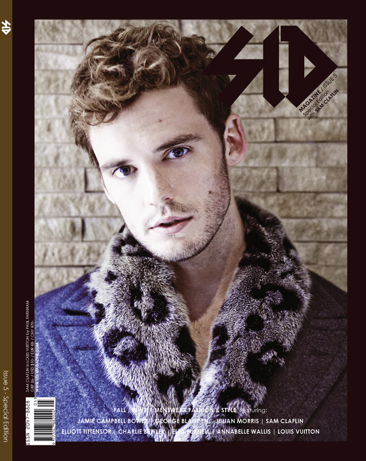 Sam Claflin