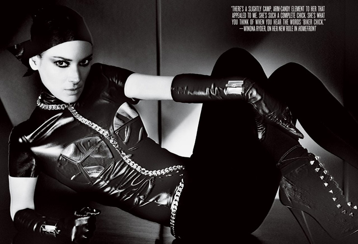 Winona Ryder