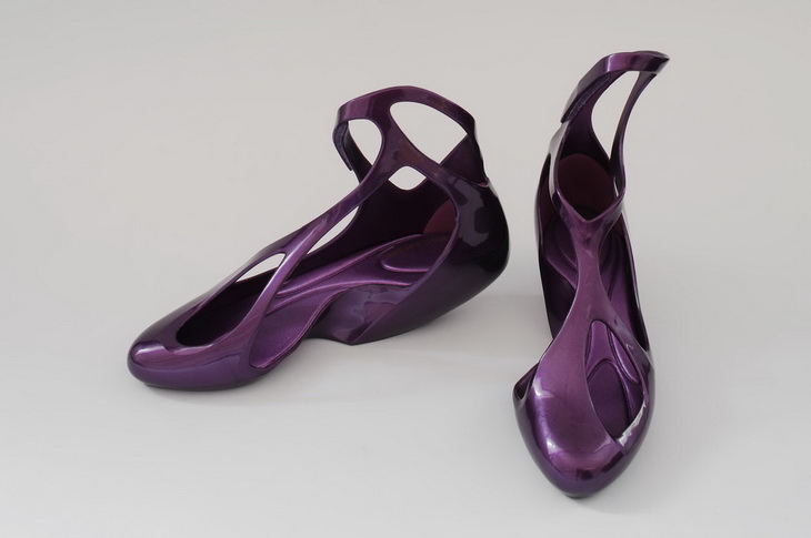 Zaha Hadid