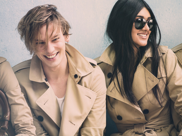 Burberry