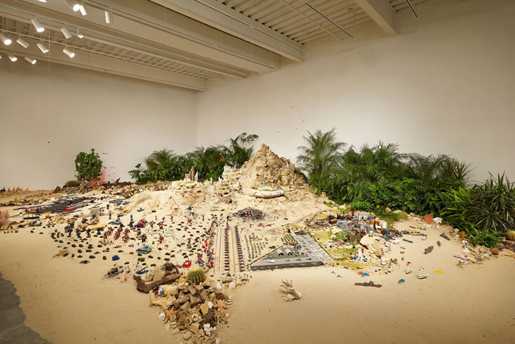 Chris Burden