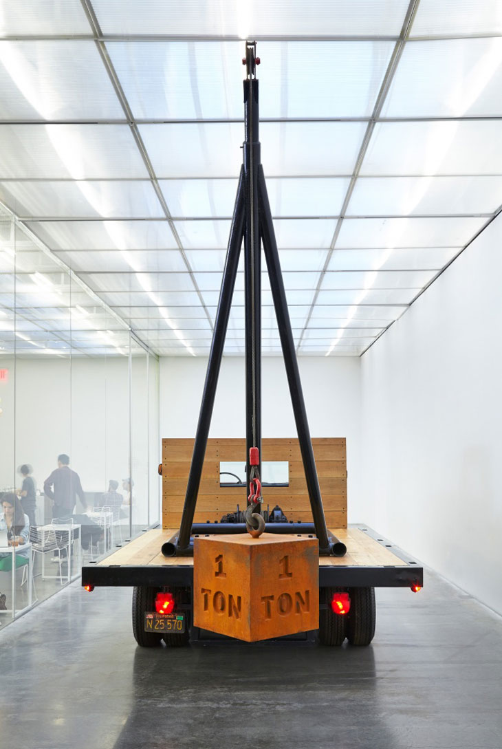 Chris Burden
