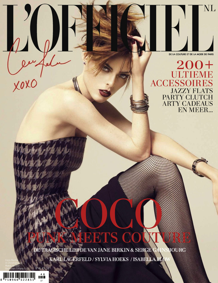 Coco Rocha