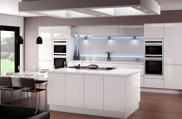 Fitted Kitchen