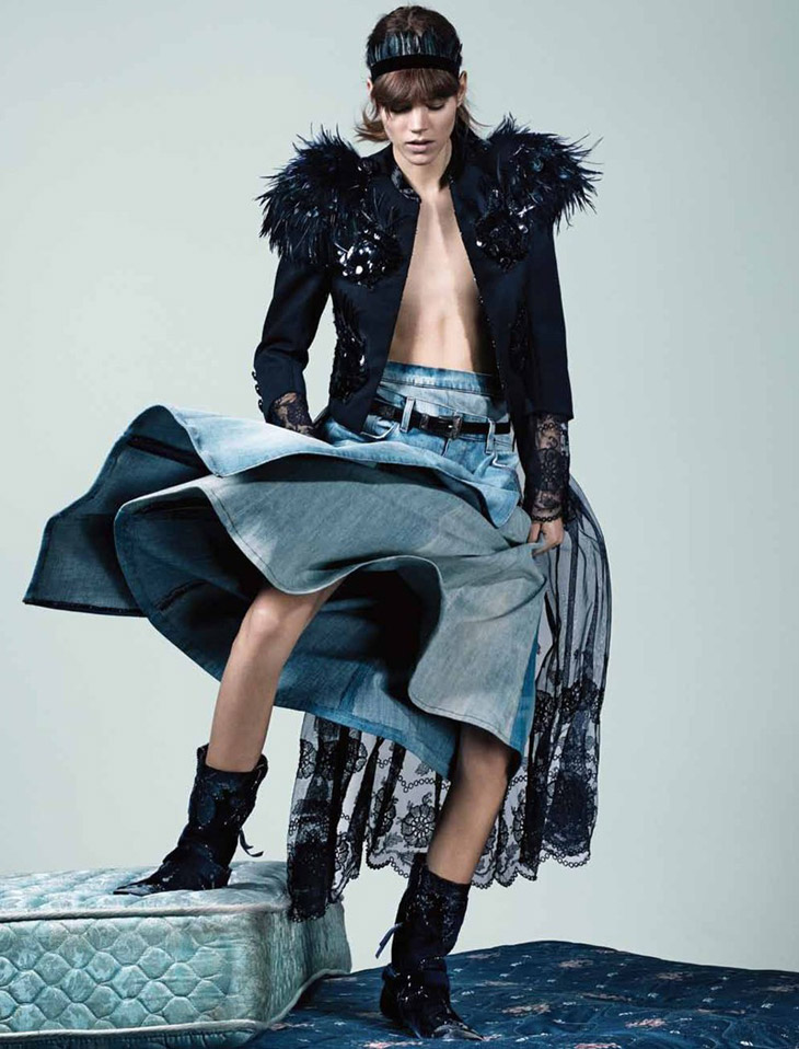 Freja Beha