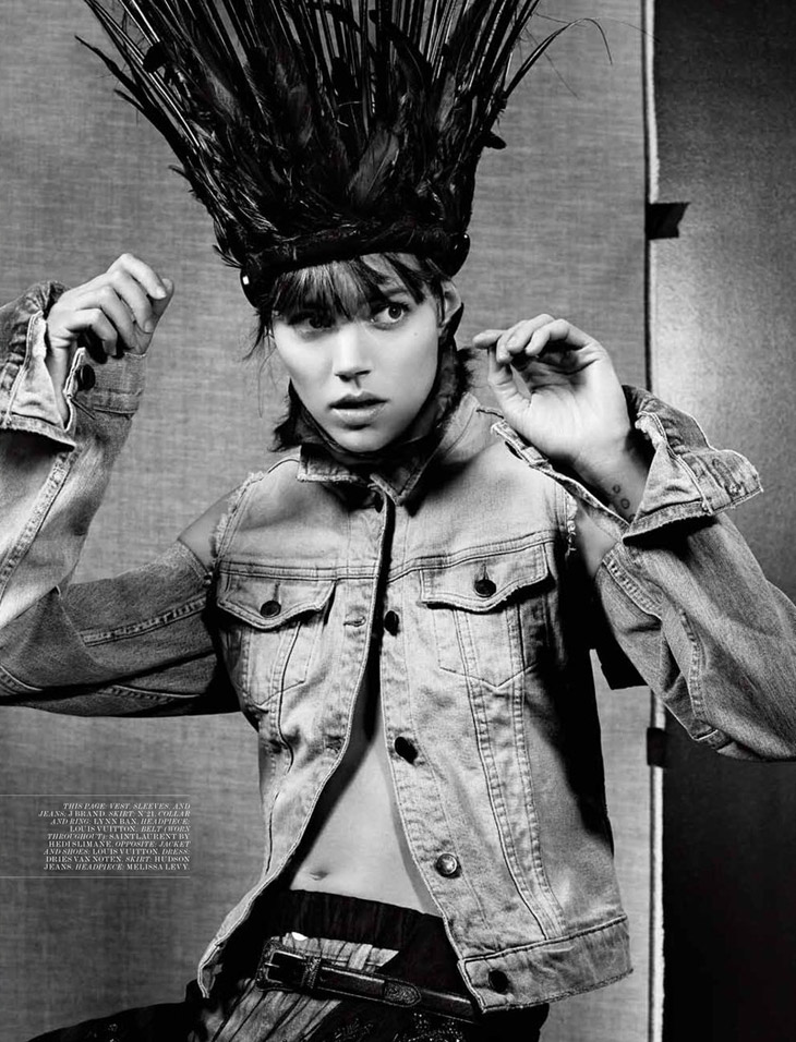 Freja Beha