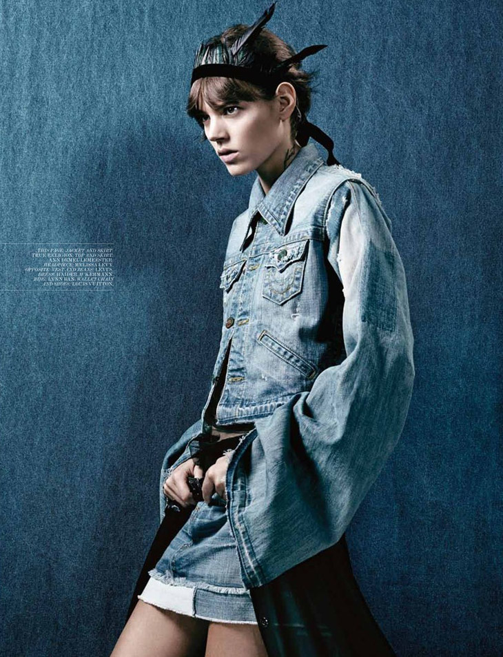Freja Beha