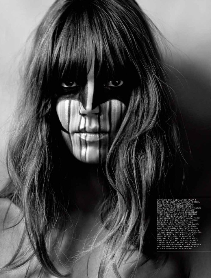 Freja Beha