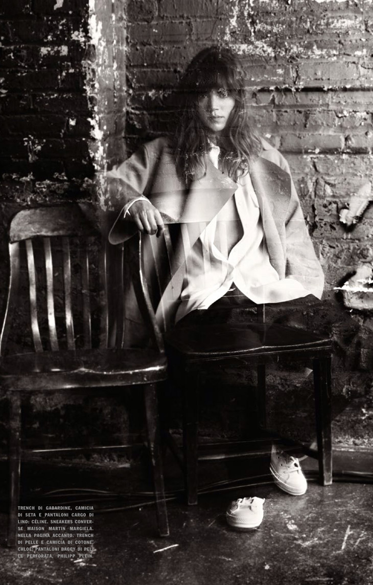 Freja Beha