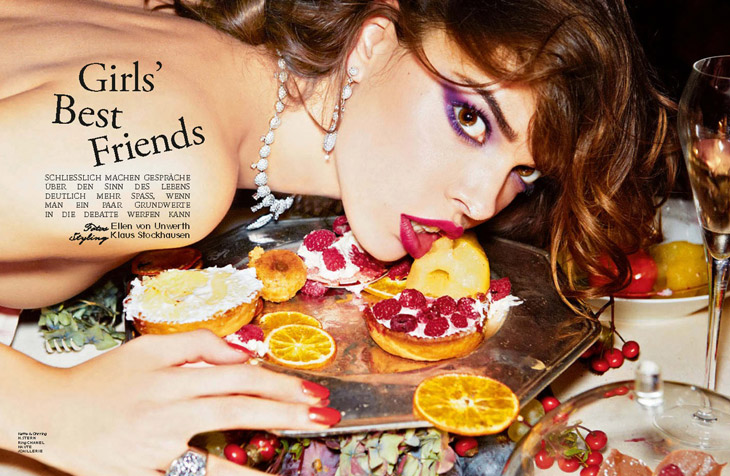 Ellen von Unwerth