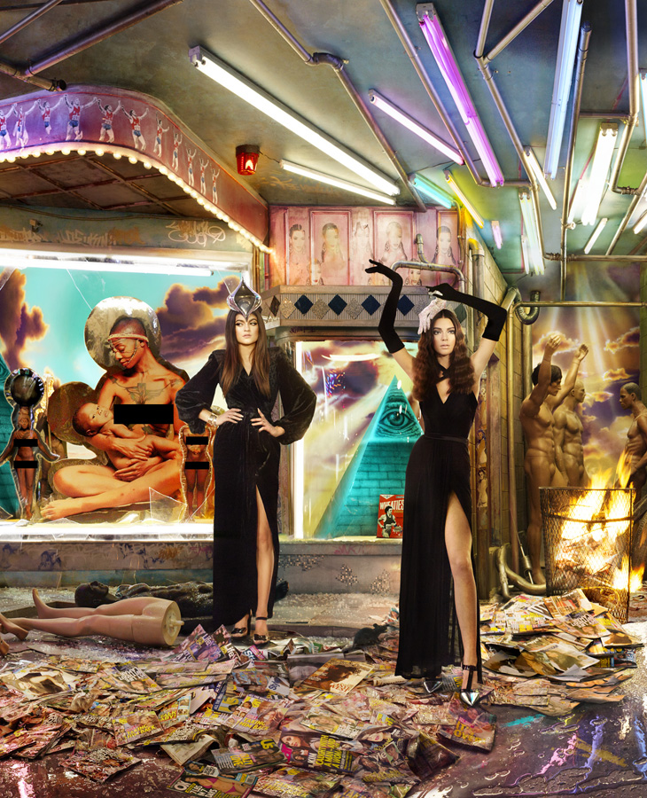 David LaChapelle