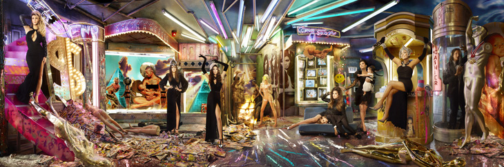 David LaChapelle