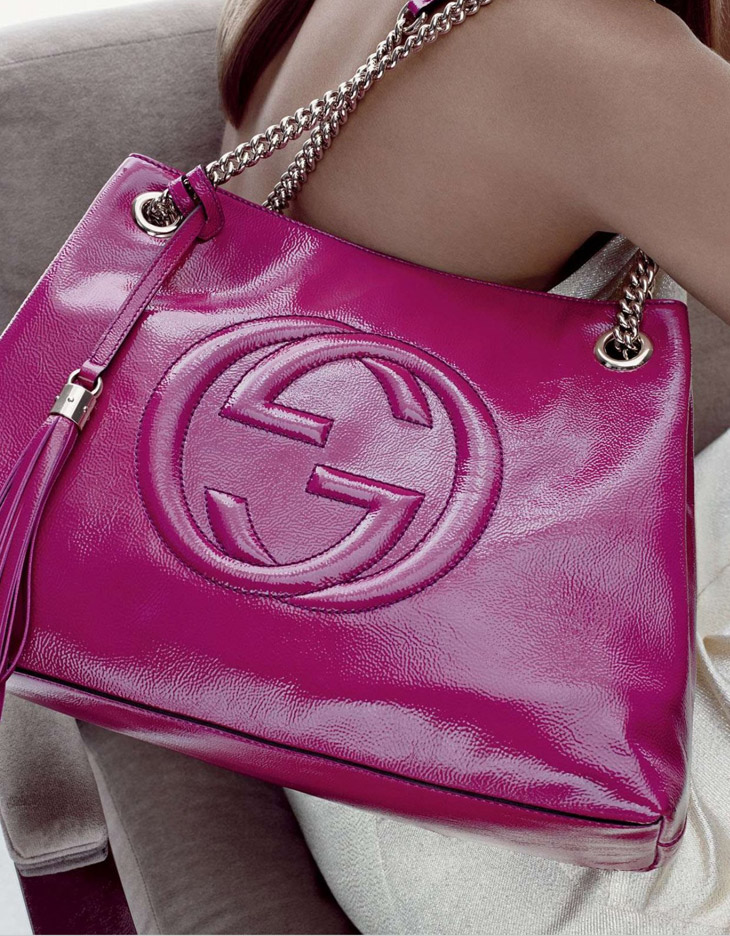 stadig ciffer trone Nadja Bender for Gucci Accessories Cruise 2014